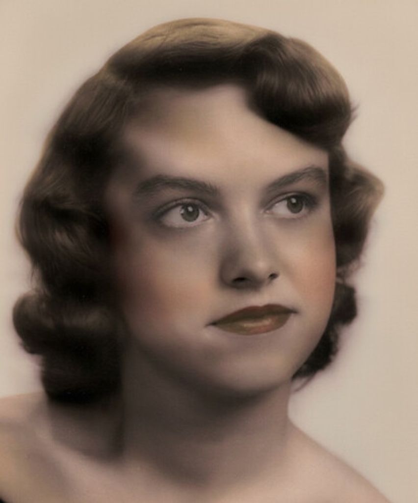 Elizabeth Ann "Betty Ann" Messerly