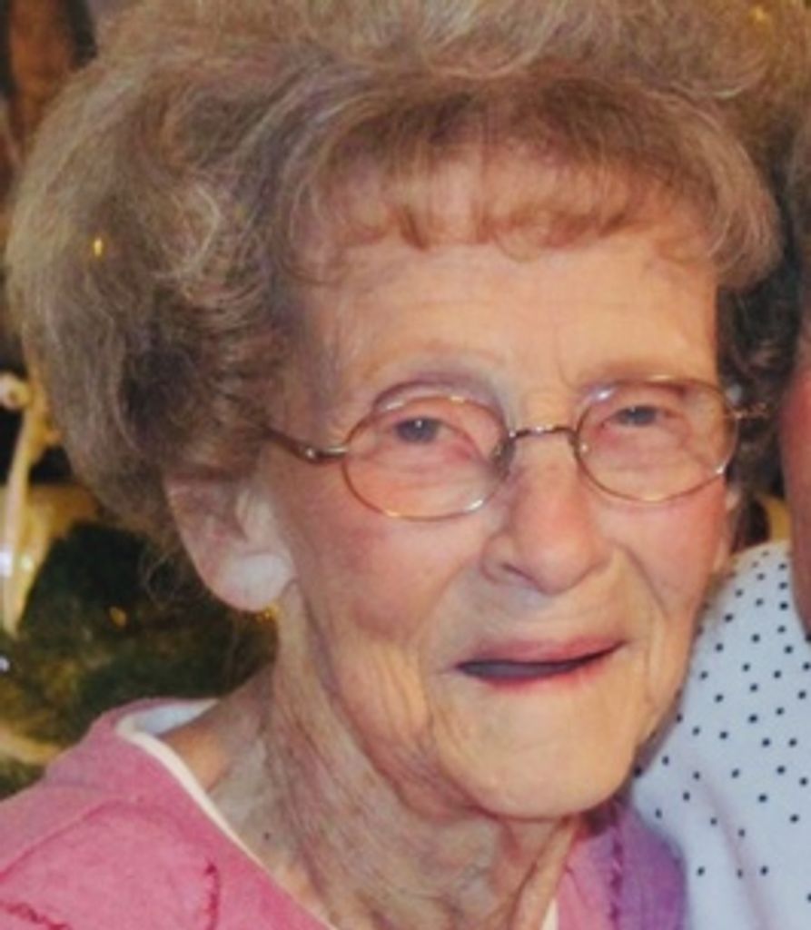 Mary  Lorraine Shaffstall