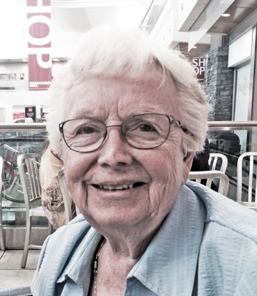 Gladys Elizabeth Bernice (Mabon)  Darling Profile Photo