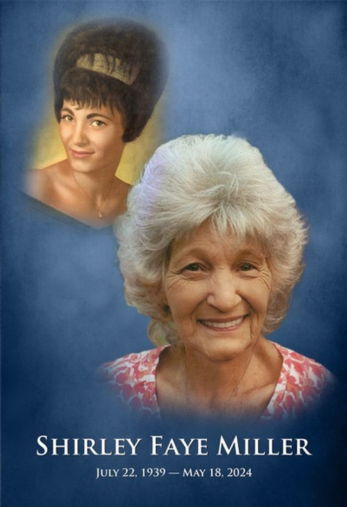 Shirley Faye Miller Profile Photo