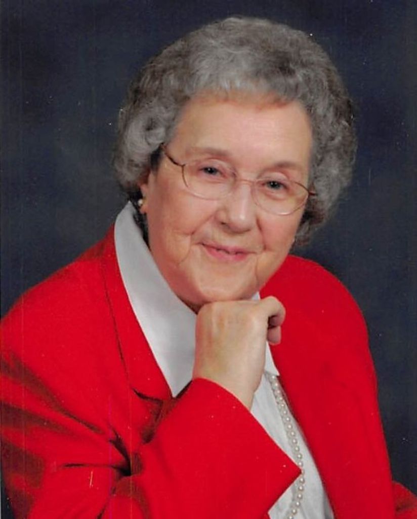 Mary Mathews