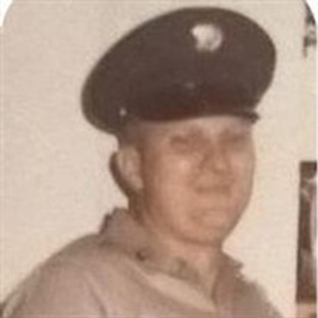 SFC. (Ret). Robert W. Caygle