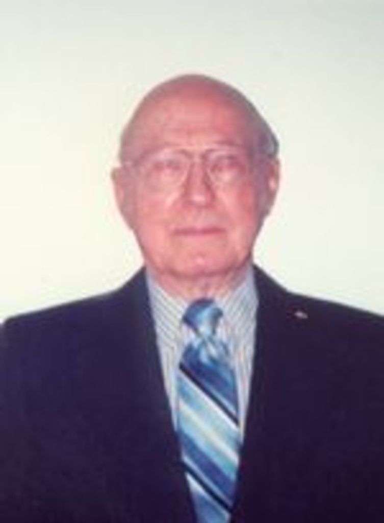 Basil Albert Berquist