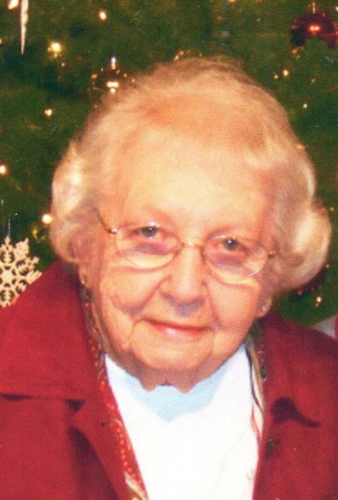 Doris (Waegner)  Lewis