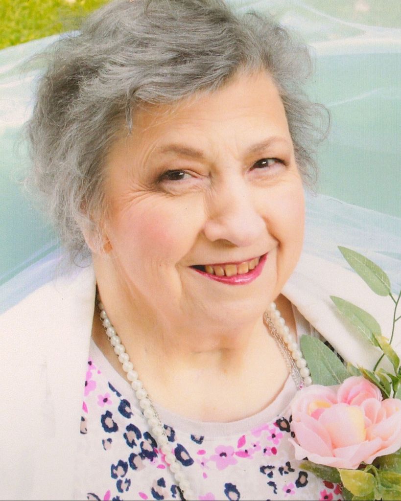 Shirley Ann Mullinax