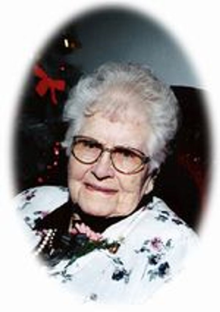 Edith Marie Johnson