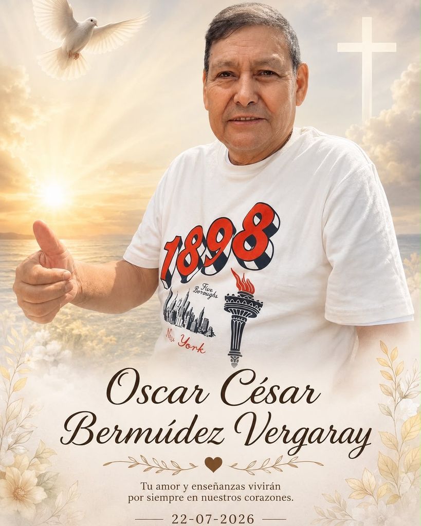 Oscar C. Bermudez Vergaray Profile Photo
