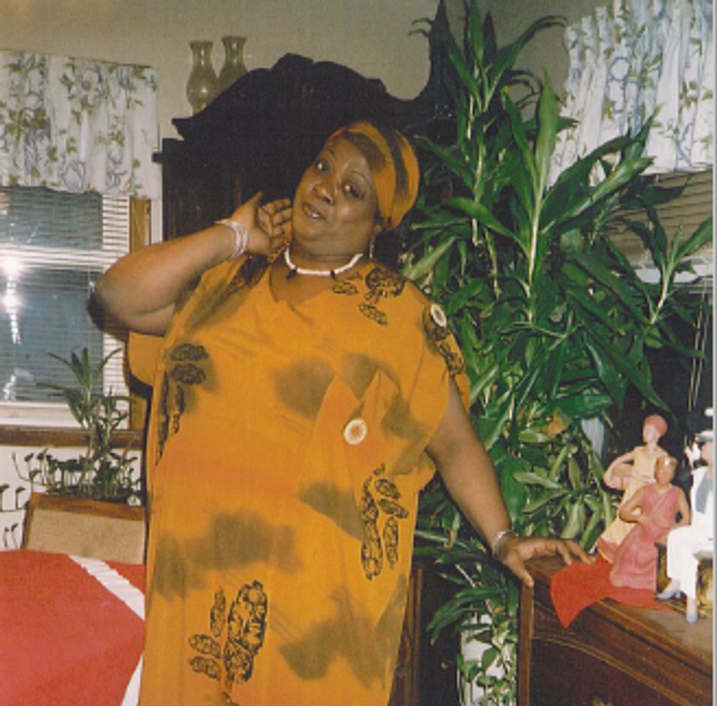 Elouise M. Everett