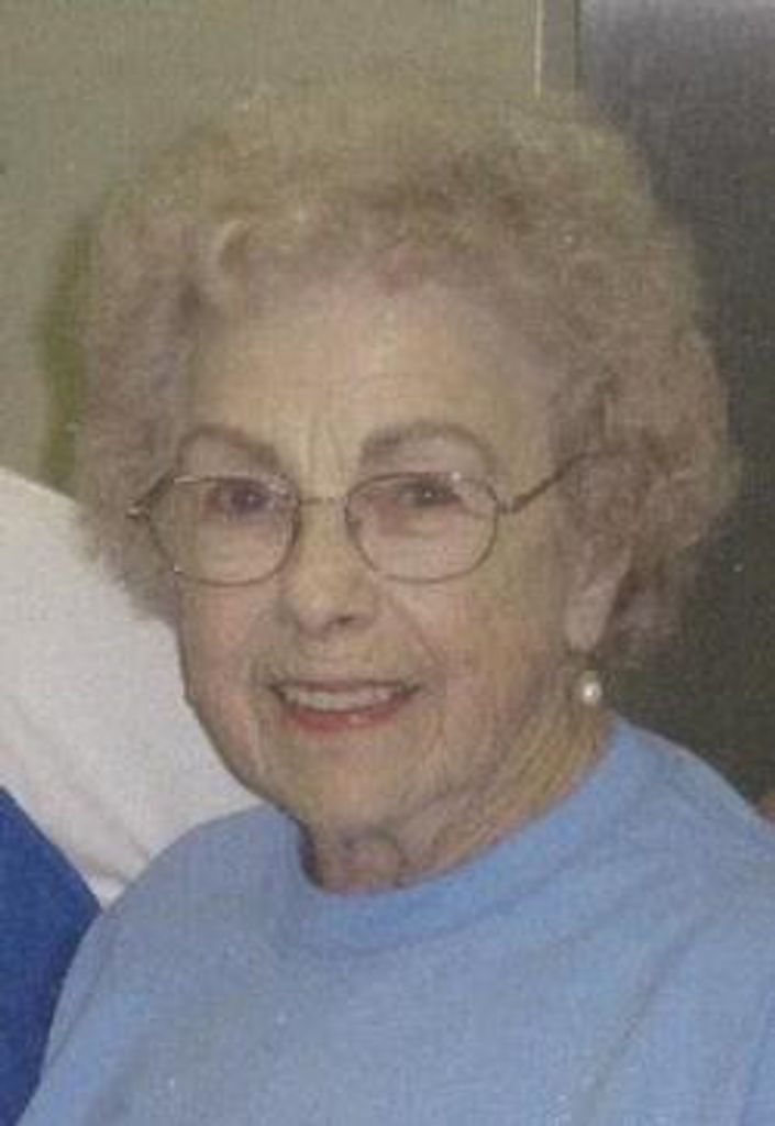 Mildred Irene Gamble