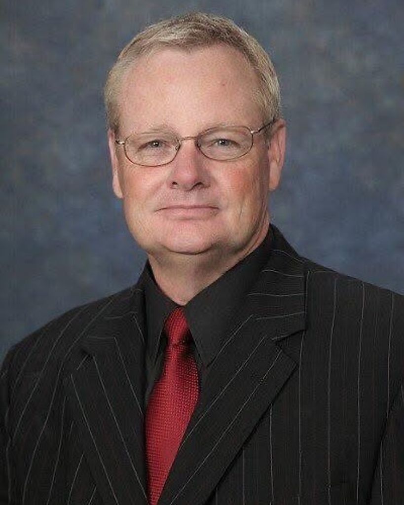 Pastor Steven Shaw Profile Photo