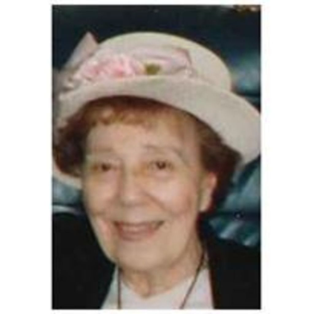 Mrs Alice Ruth Correia
