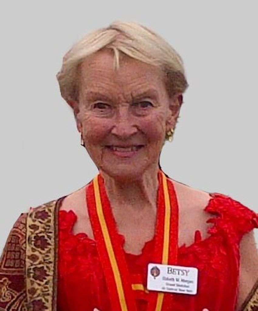 Elsbeth Wright Morgan