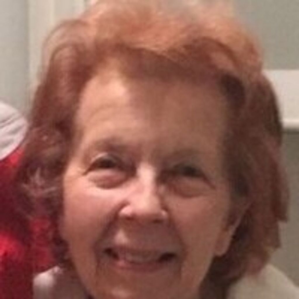 Doris Irene Wall