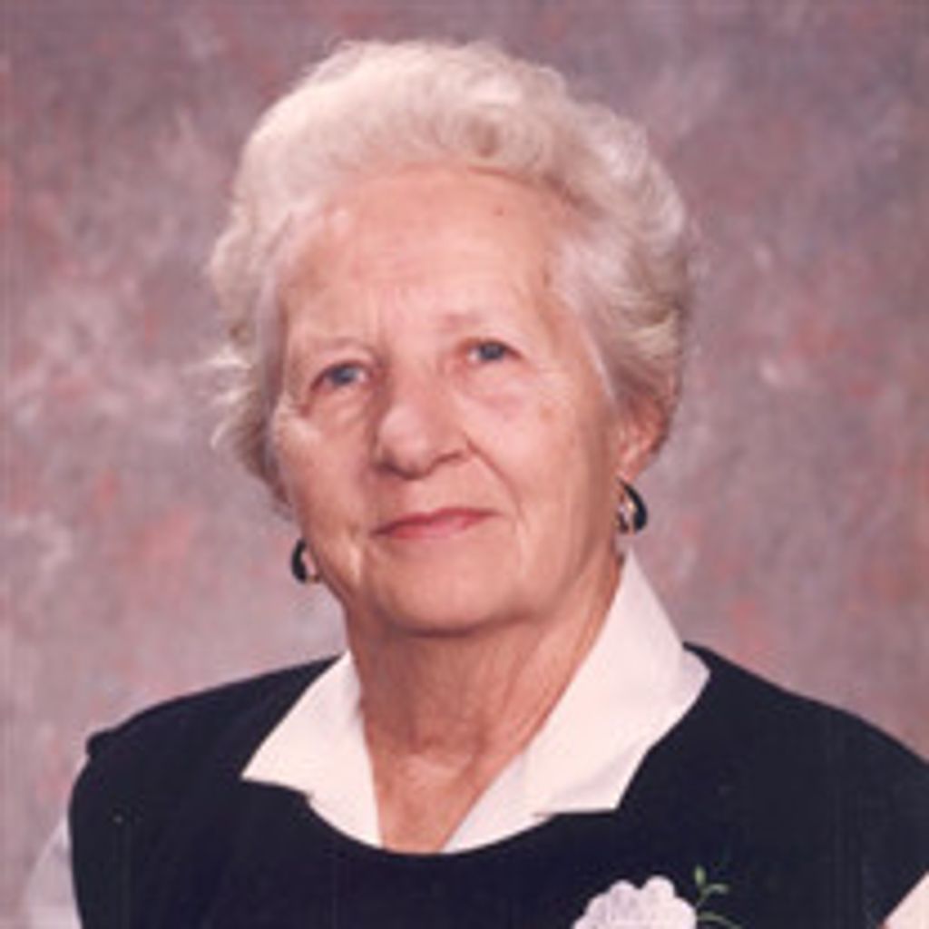 Virginia Adams Shenk