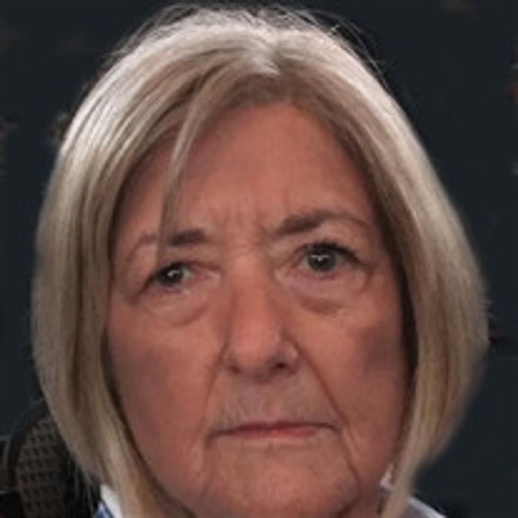 Ms. GWENDOLYN RAE HICKEY WARD Profile Photo