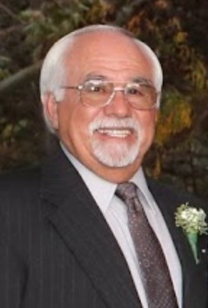 Cecil F. Gomez