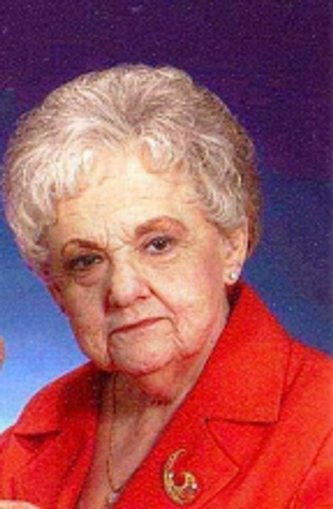 Gloria Ann Gregory