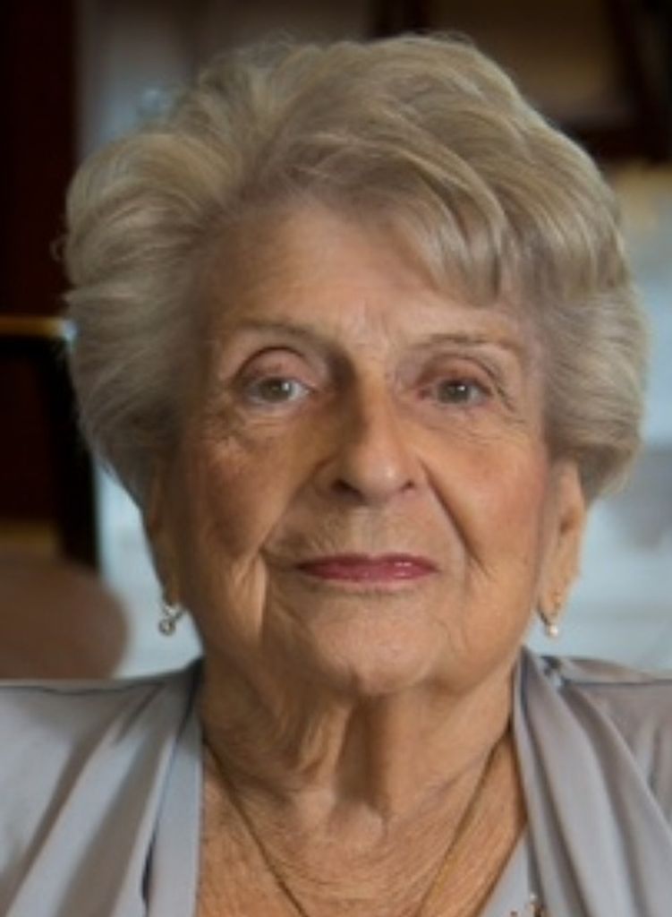 Bettye M. Ferguson