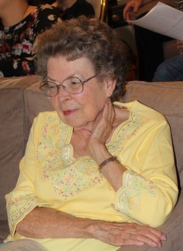 Charlotte Arlene Stellmach