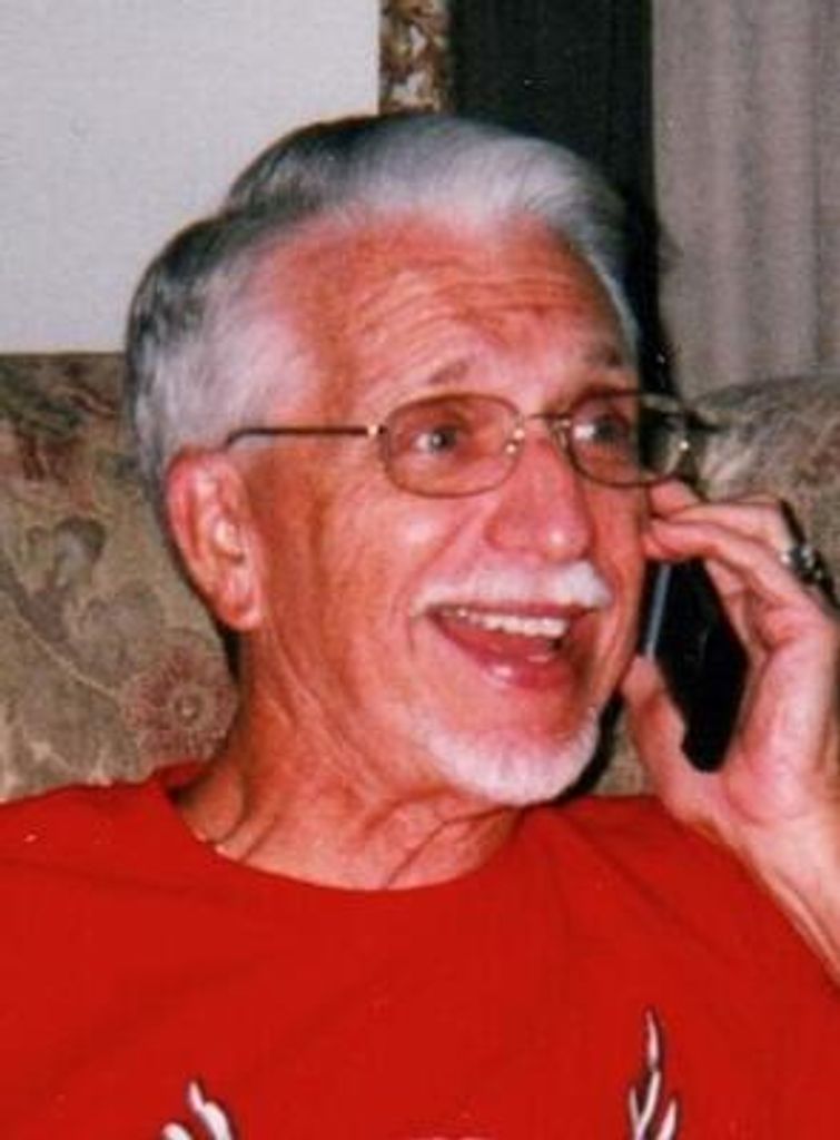 Paul Wesley Yeager Profile Photo