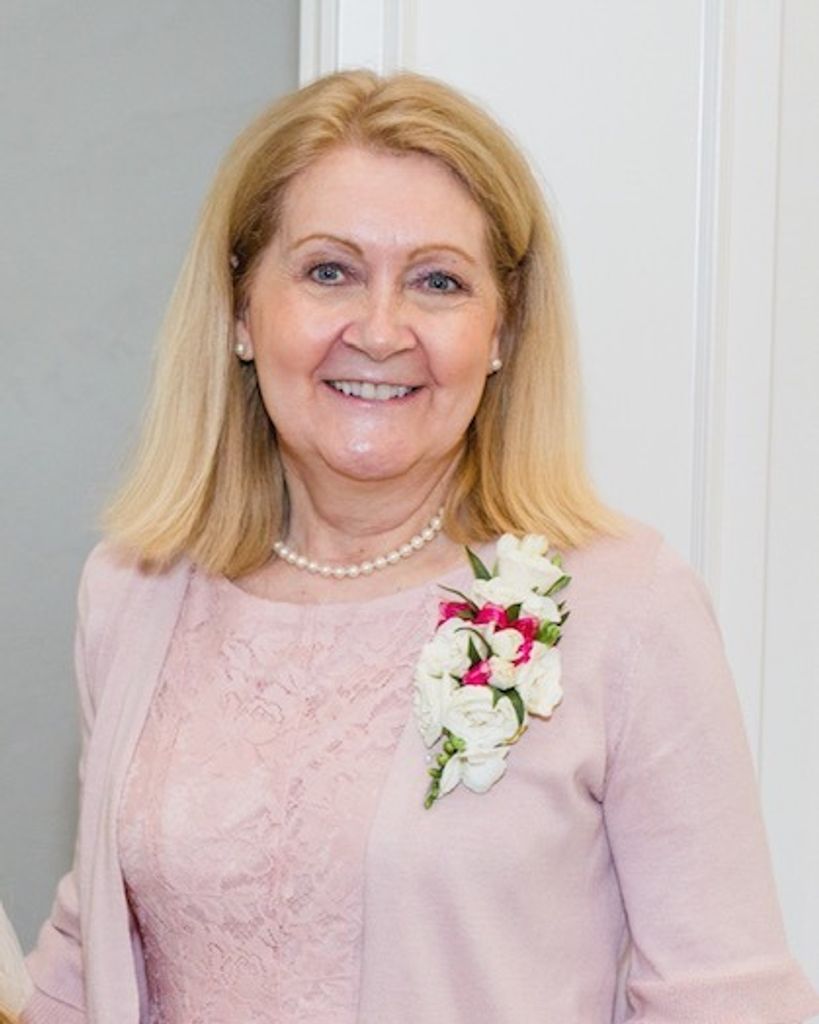 Janet Robinson Profile Photo