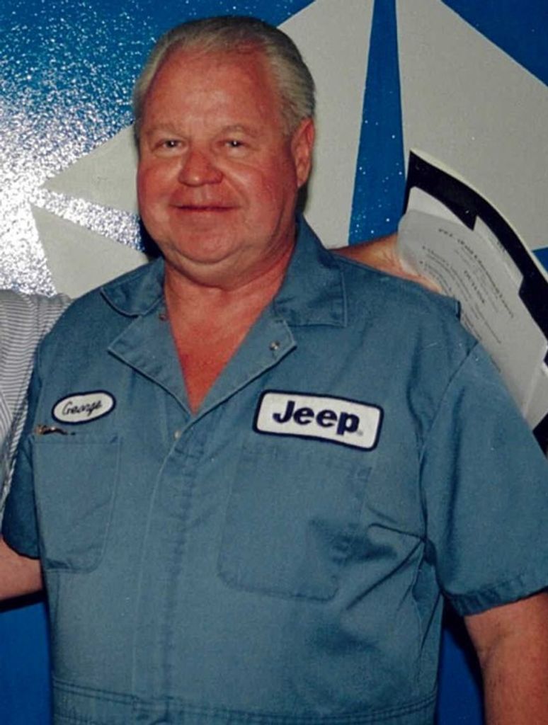 George Albert Zolciak