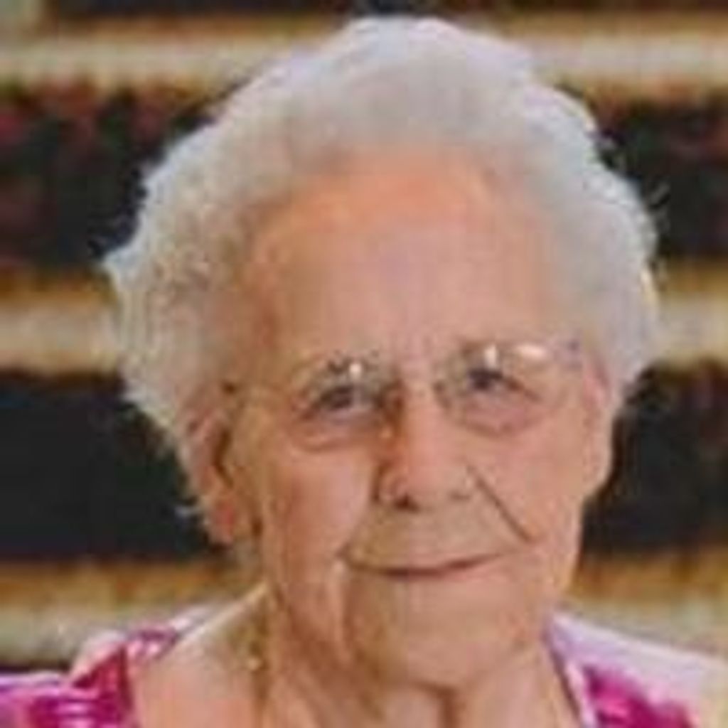 Alice E. Palmer