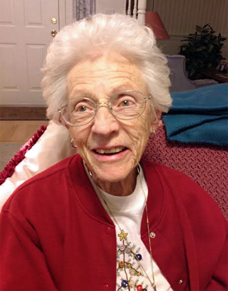 Betty Grace Bankson Profile Photo