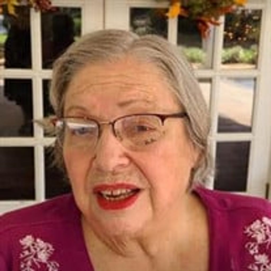 Nancy English Rheinhart