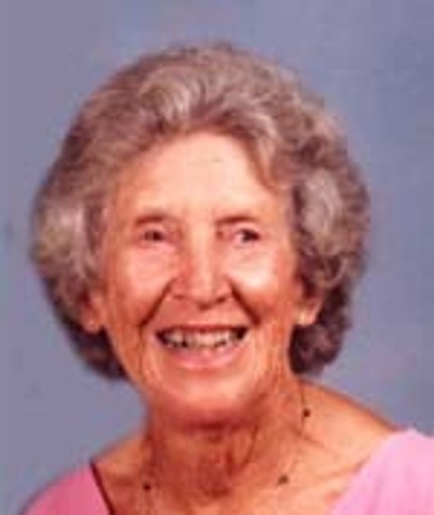 Margery T. Dyer