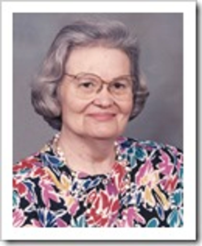 Dorotha Jean Dani