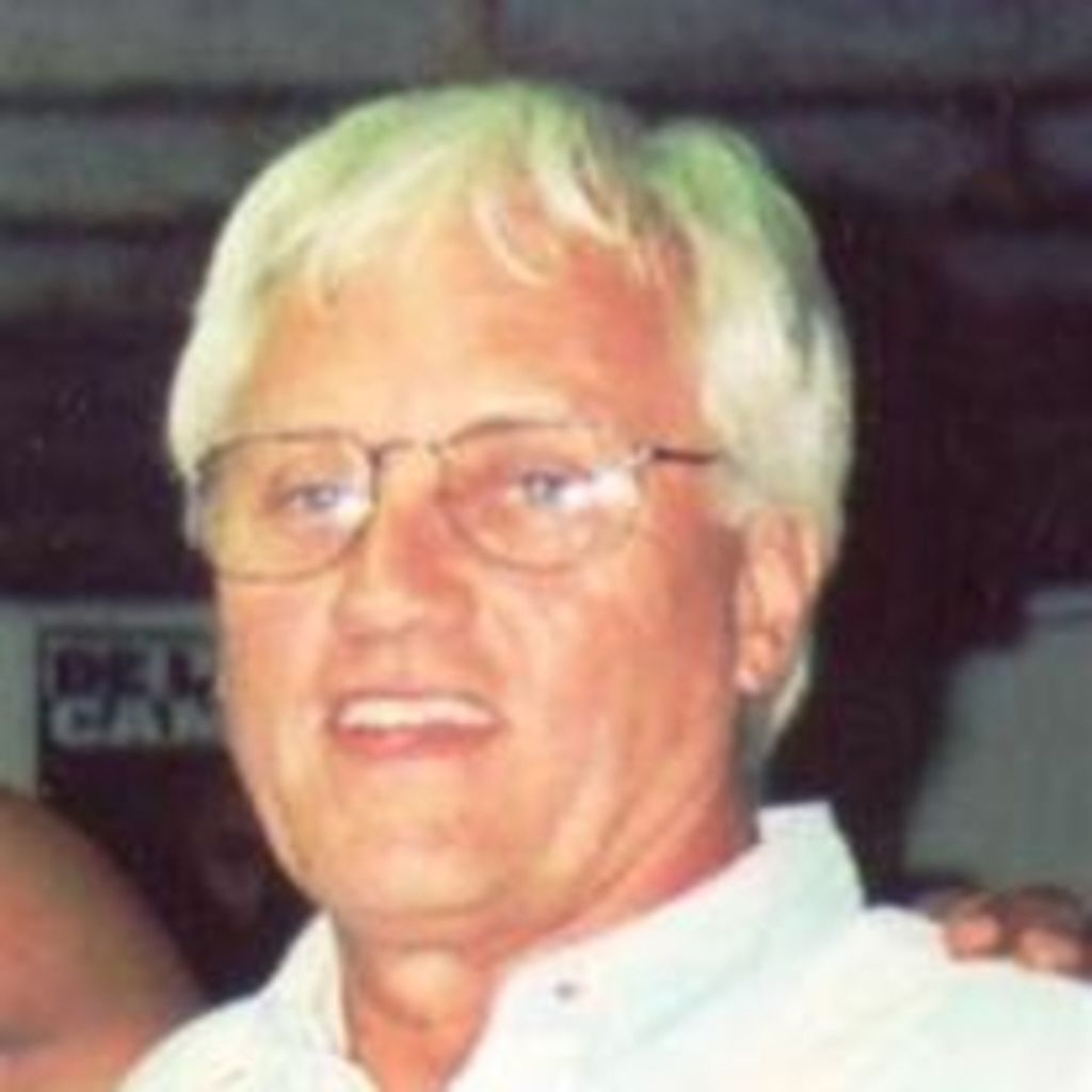 Rodger B. Hoover