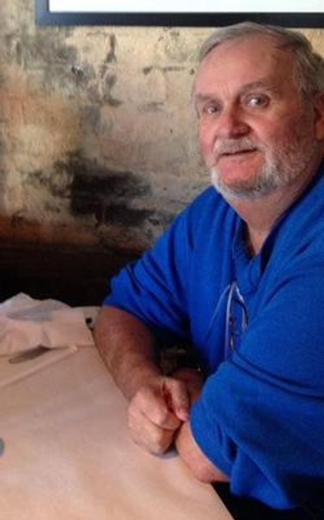 Benson Barton Profile Photo