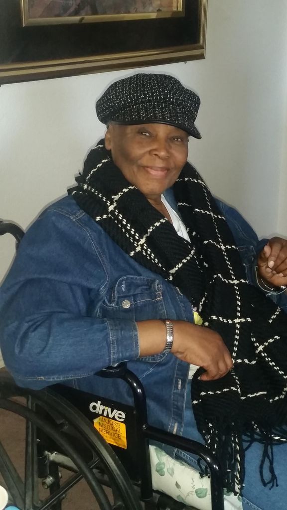 Beverly Jean Mcfarland