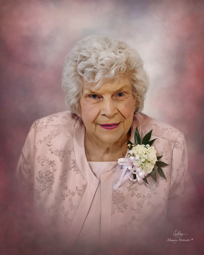 Hazel O'Briant Poe Profile Photo
