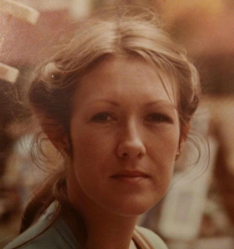 Theodora "Teddi" Scarborough Profile Photo