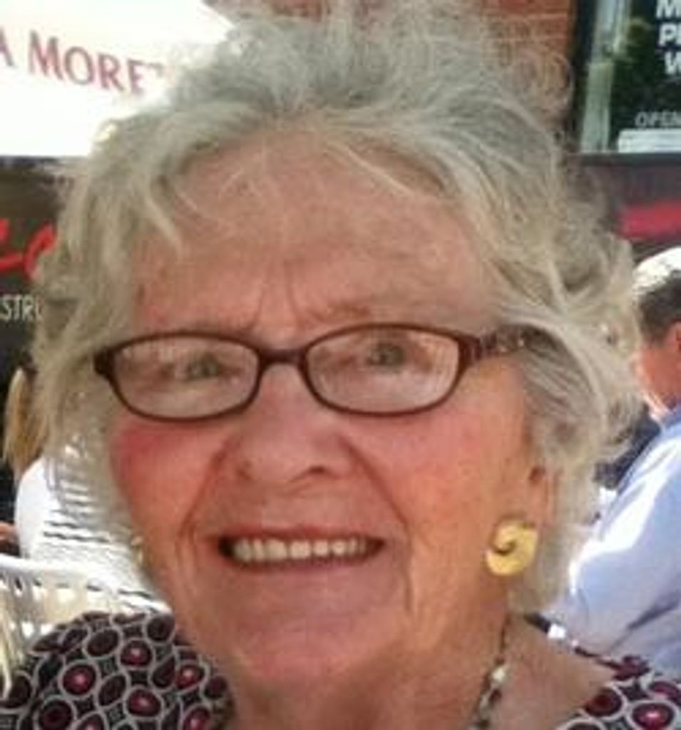 Olga Kathleen "Kay" Mcgirr (Née Anthony)