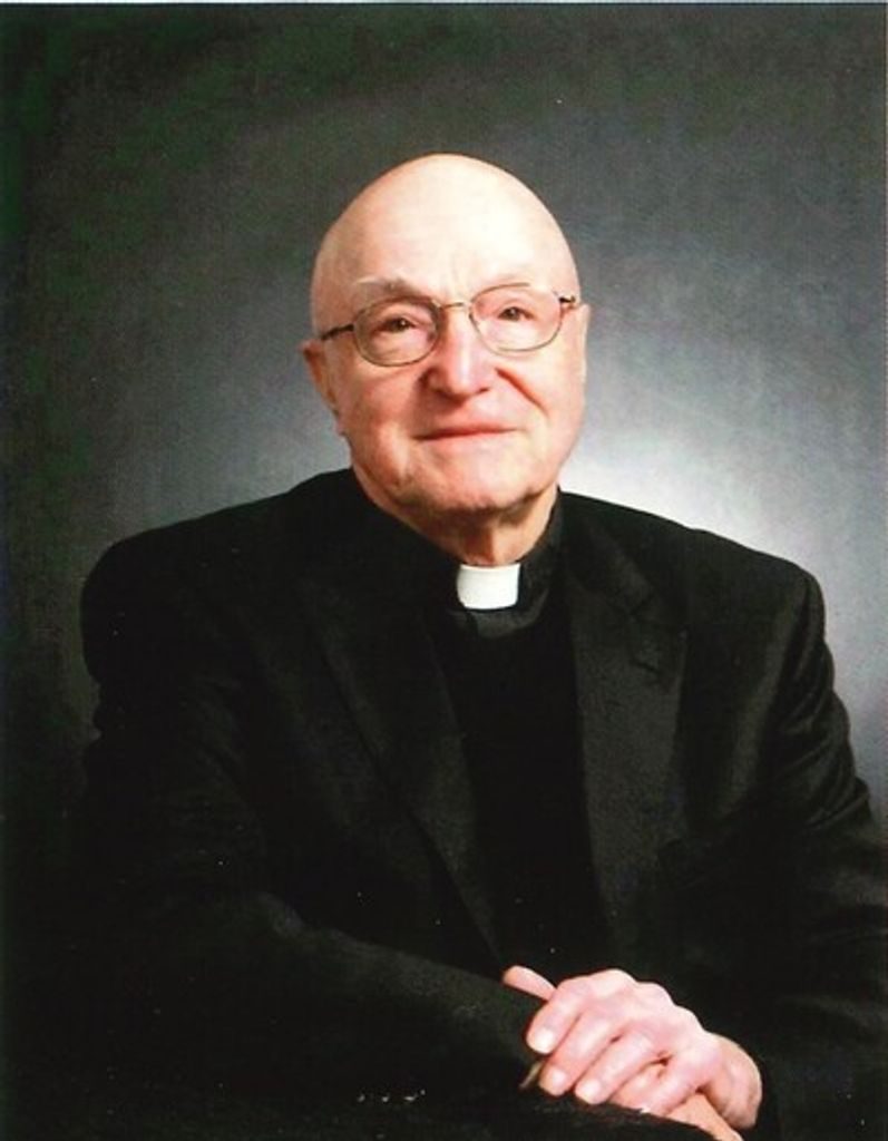 Rev. Gerald R. Falk Profile Photo