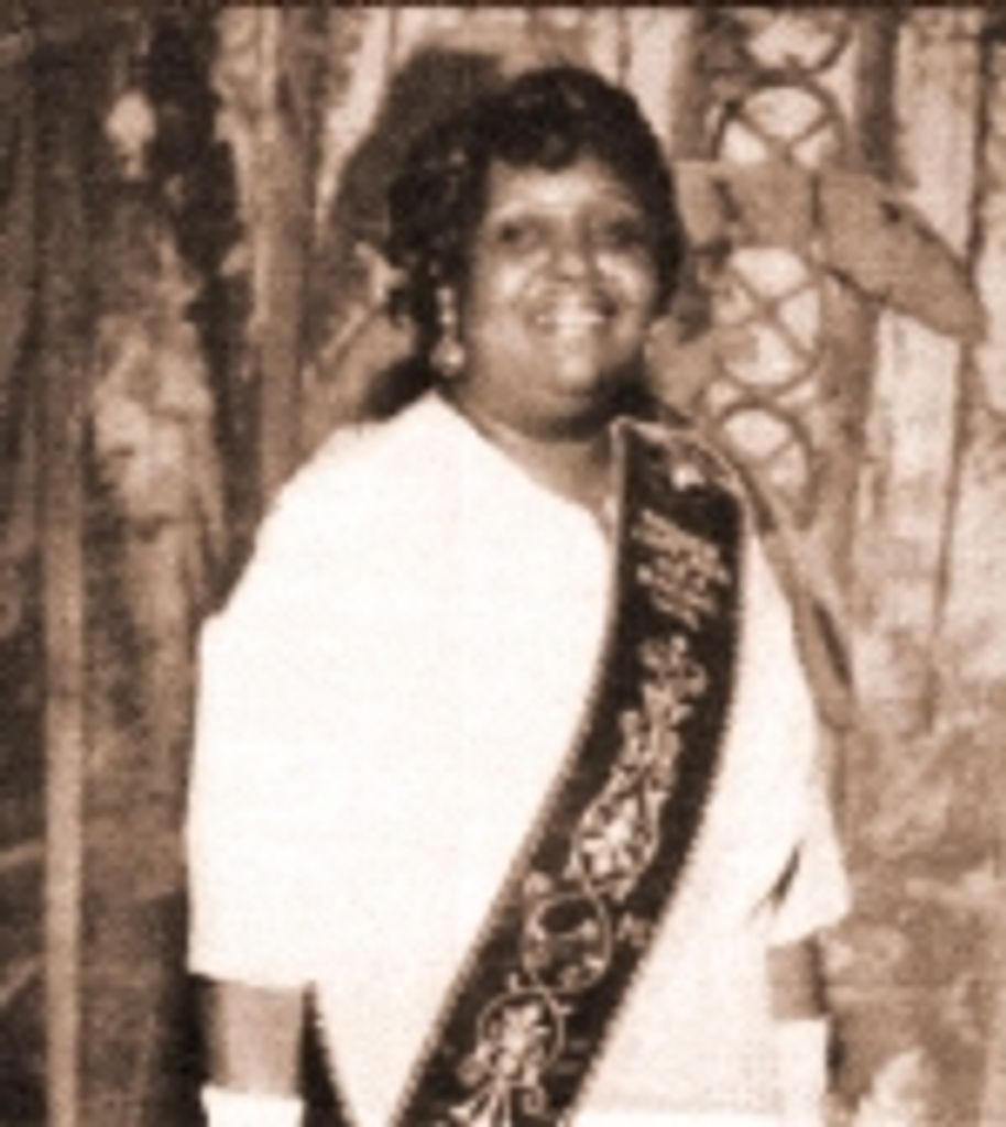 Ella Julia Robinson