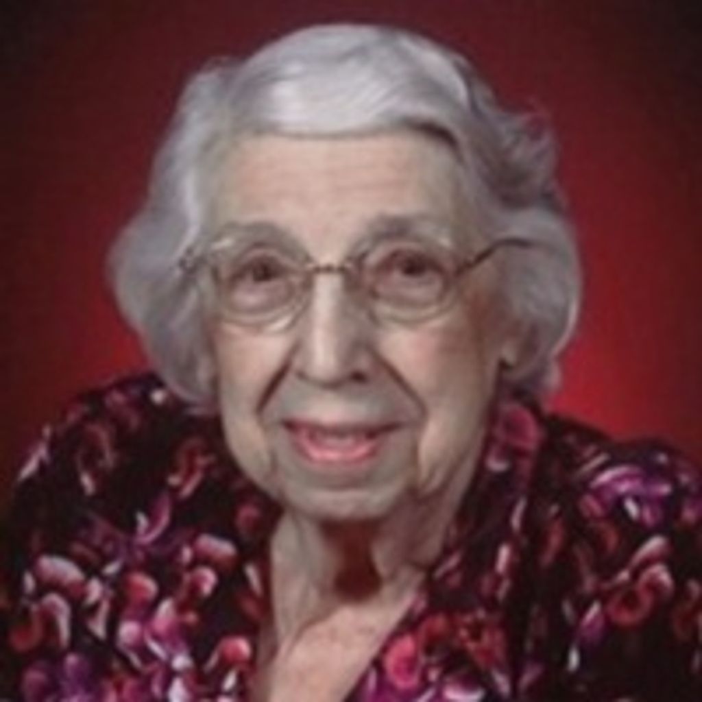 Muriel Sophie Ida Stoffregen