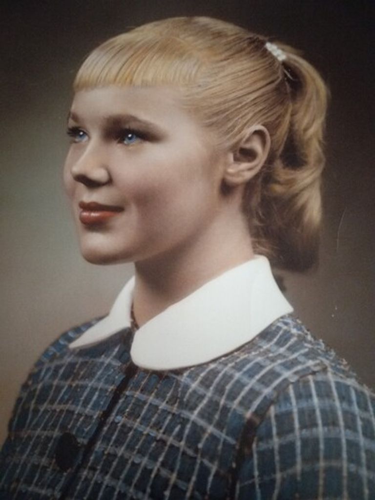Anna Kay Taylor Garrett Profile Photo