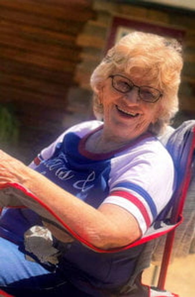 Vetress Marie King Profile Photo