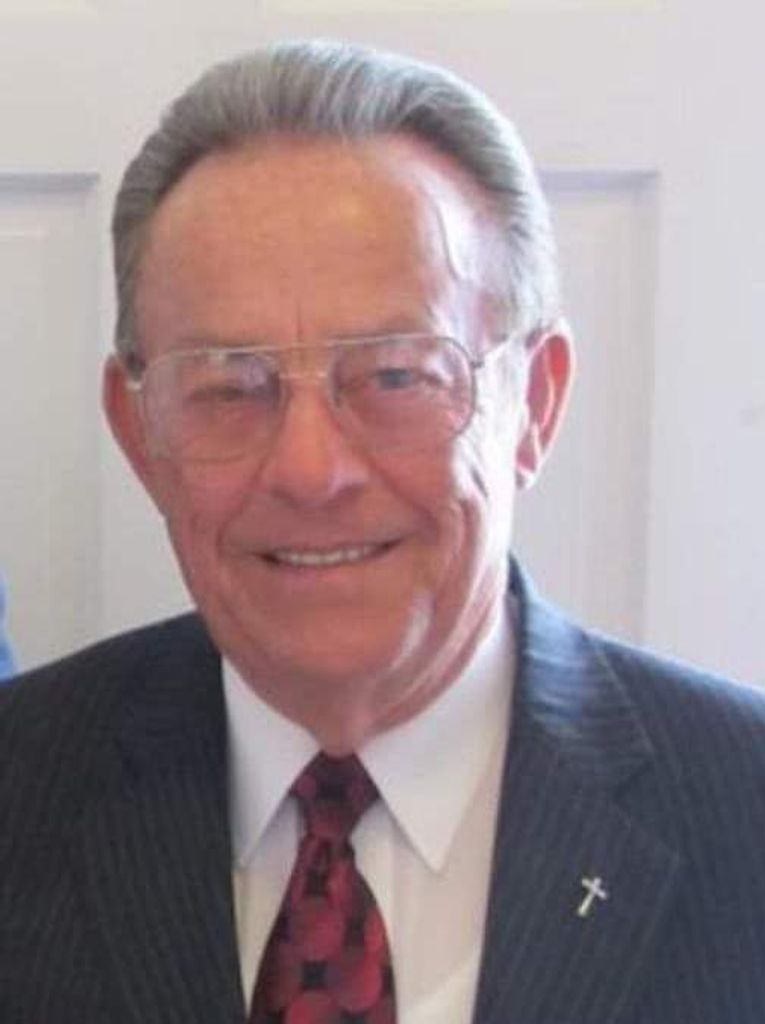 Rev William Leonard Lindsey Profile Photo