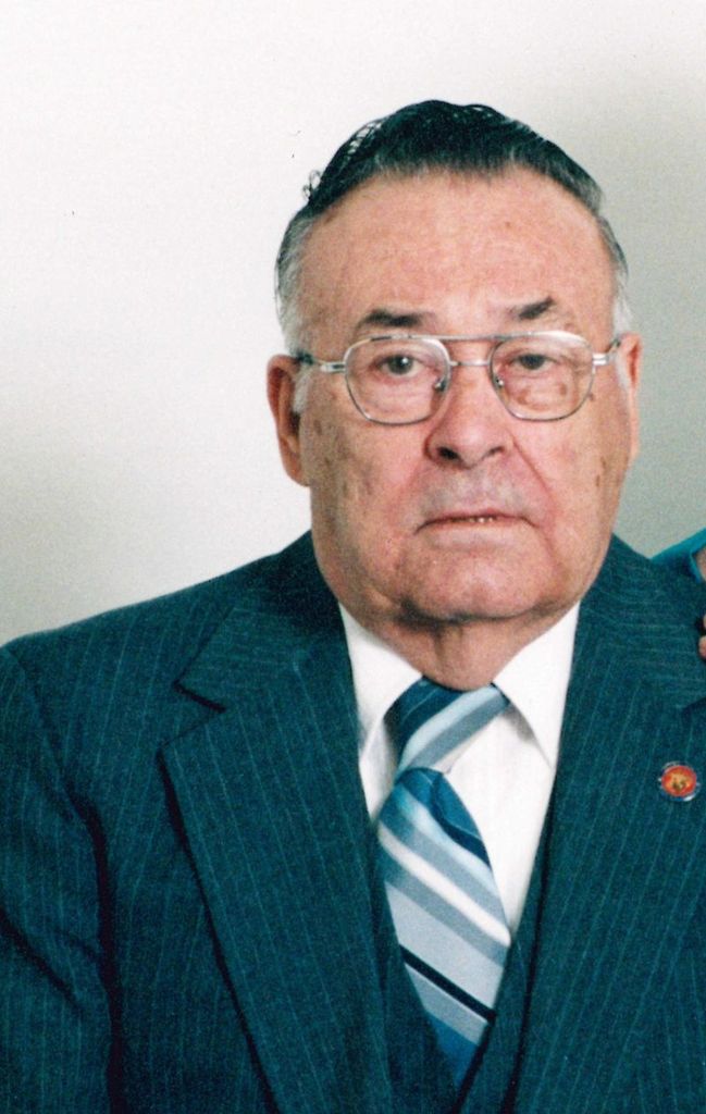 Everett A. Bozarth