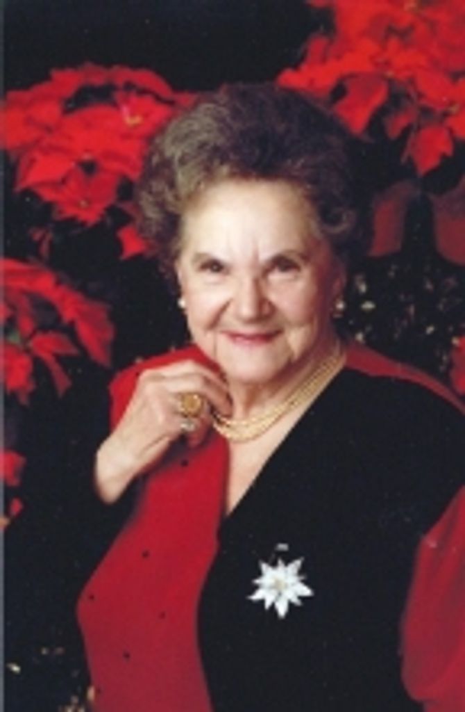 Gertrude  Charlotte ANDERSON Profile Photo