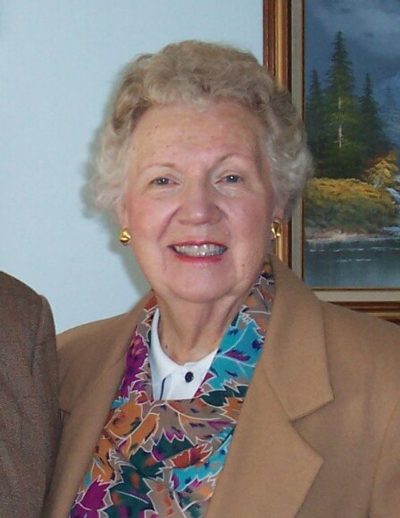 Ruthanna Jean (Kauffman)  Krout Profile Photo