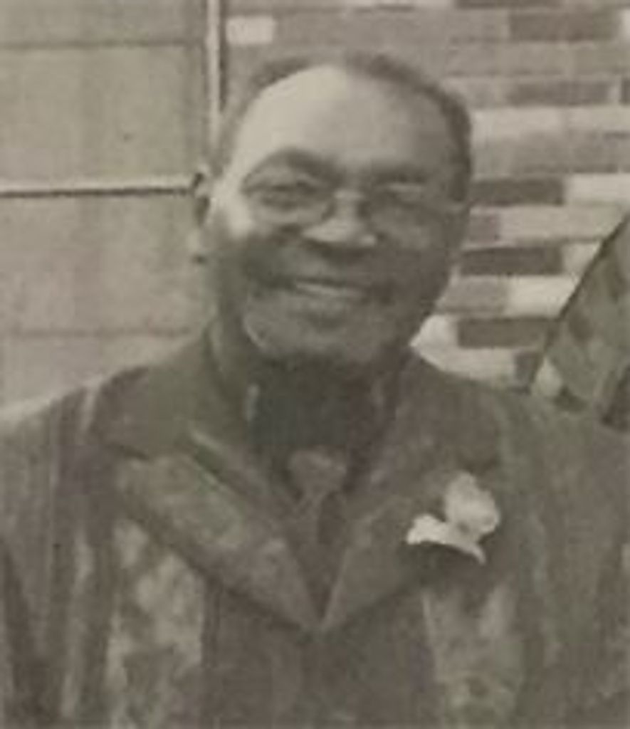 Mr. Winston Lewis Williams