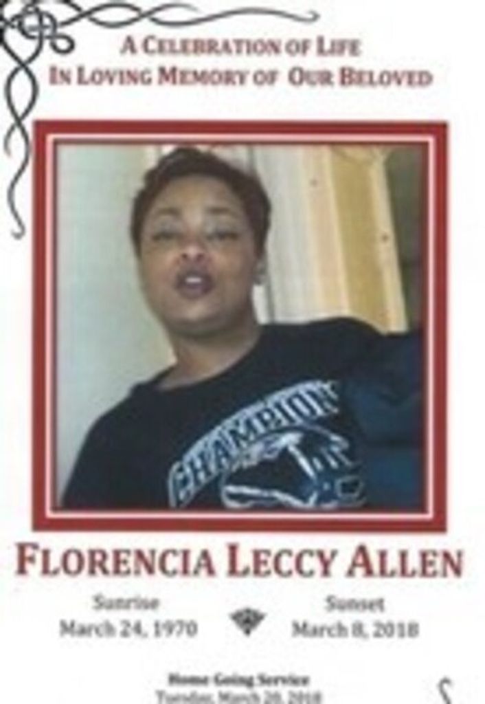 Florencia Allen