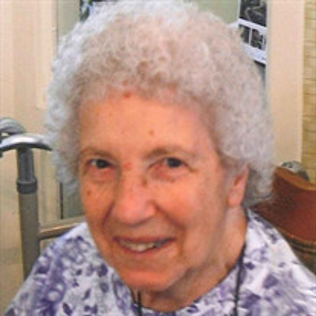 Pauline Alice Mcconnell