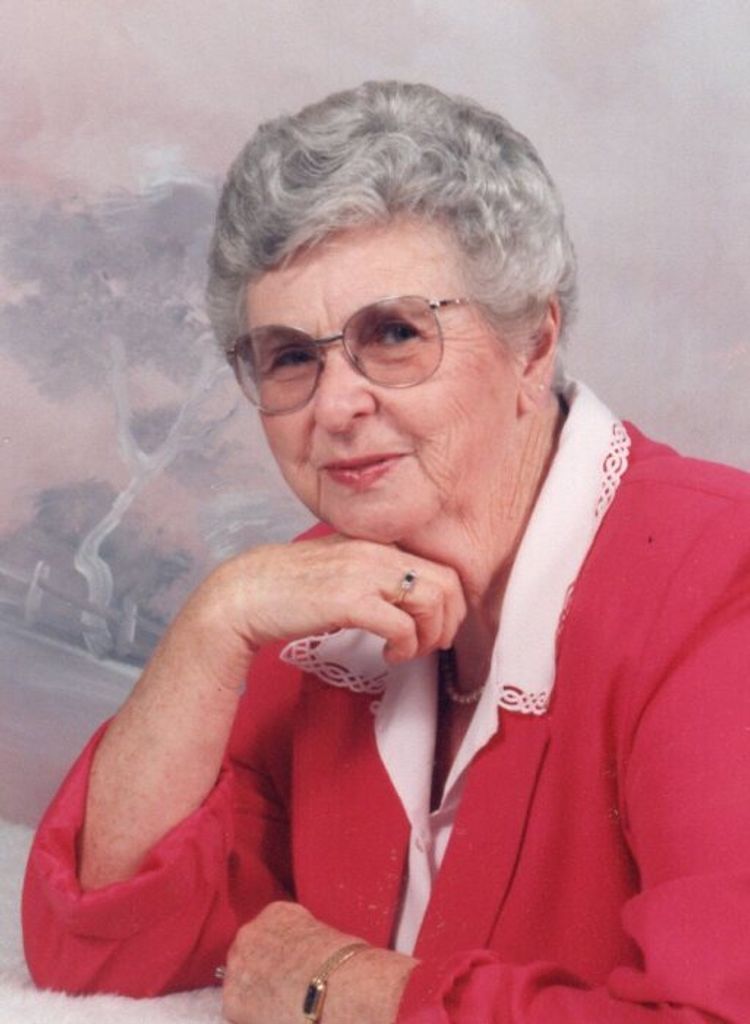 Shirley Irons Munford (Irons)  Spencer